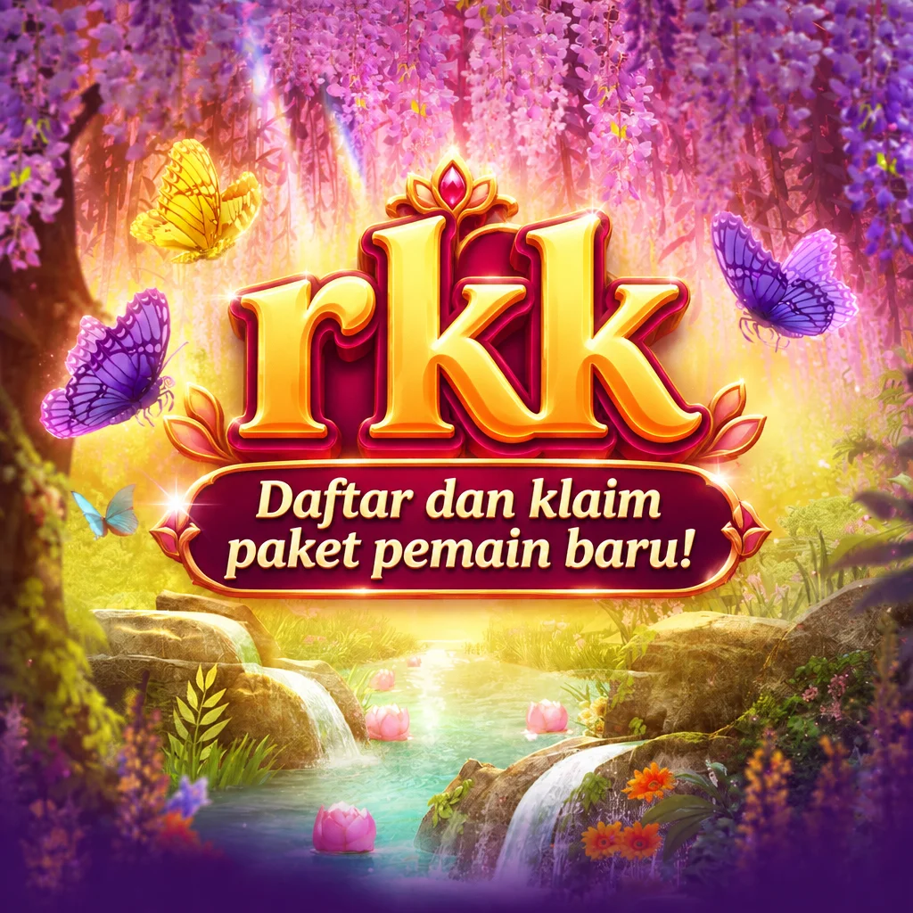 rkk · Daftar dan klaim paket pemain baru!