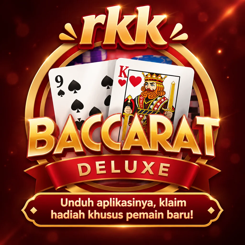 rkk · Baccarat Deluxe