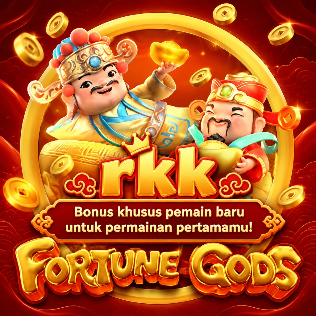 rkk · Fortune Gods