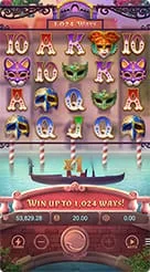 rkk · Mask Carnival