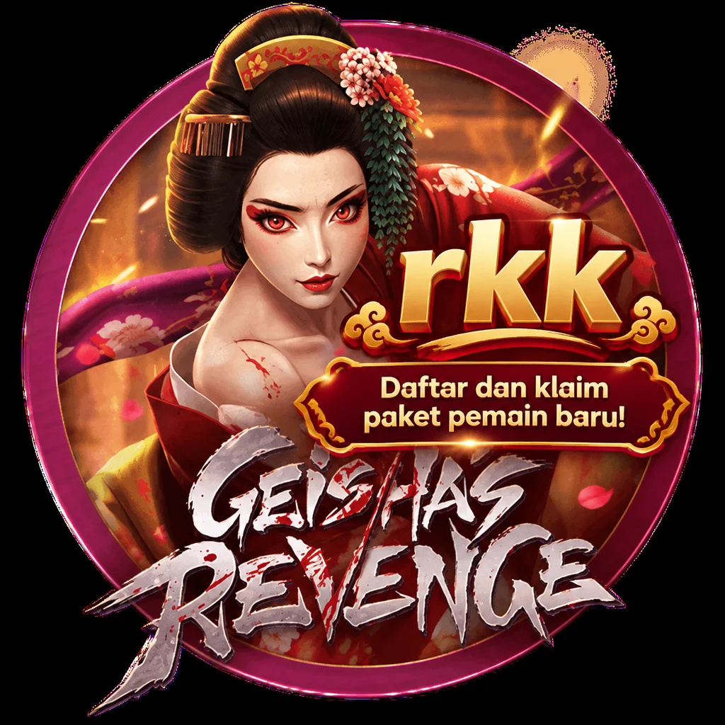 rkk · Geisha Revenge